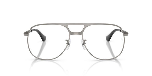 Lentes Ópticos Ray-Ban 0RX3793V Bill Max Gris