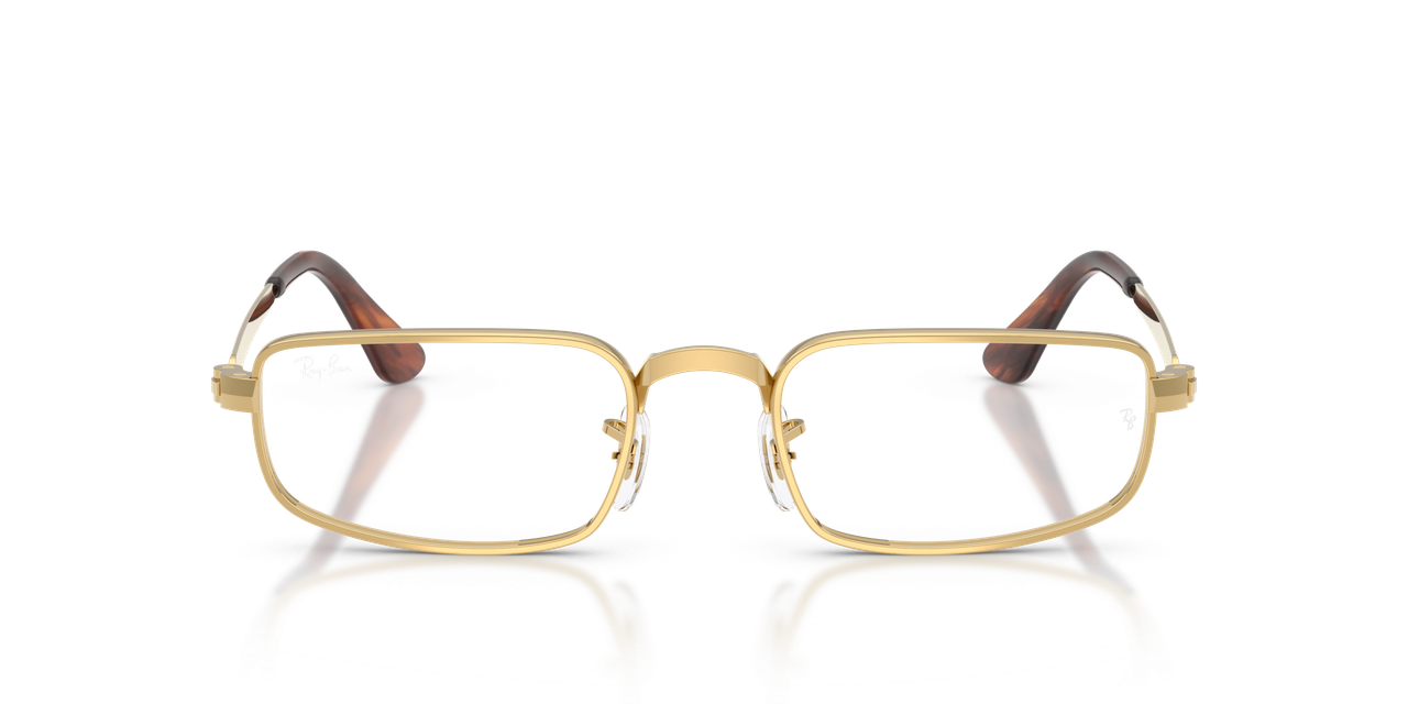 Anteojos Ópticos Ray-Ban 0RX3927V Arista Dorado