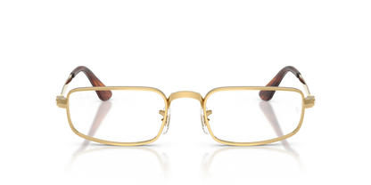 Anteojos Ópticos Ray-Ban 0RX3927V Arista Dorado