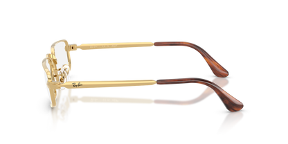 Anteojos Ópticos Ray-Ban 0RX3927V Arista Dorado