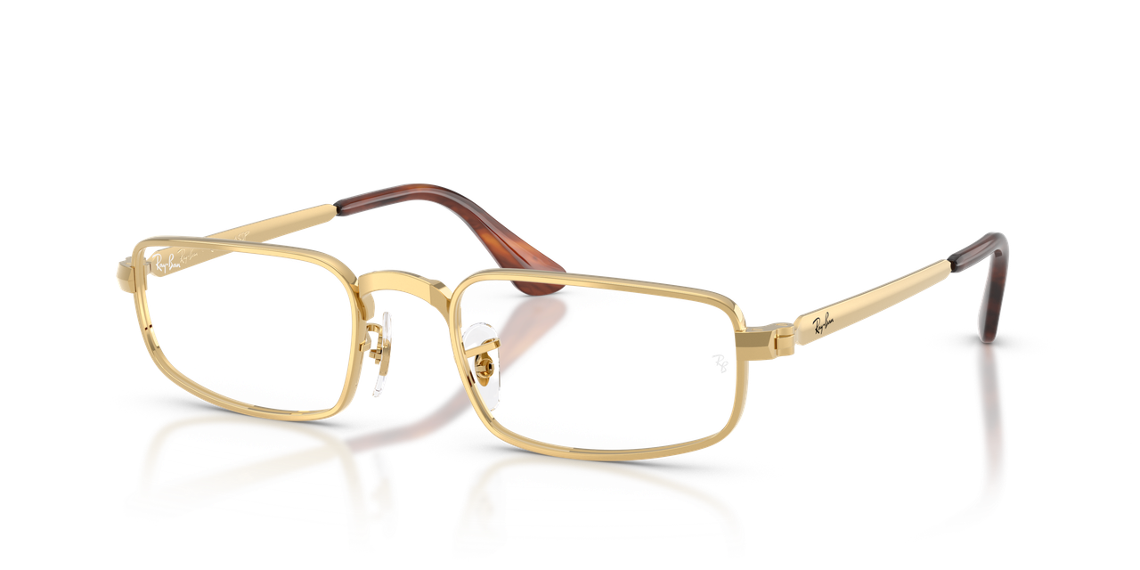 Anteojos Ópticos Ray-Ban 0RX3927V Arista Dorado