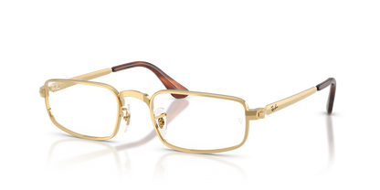 Anteojos Ópticos Ray-Ban 0RX3927V Arista Dorado