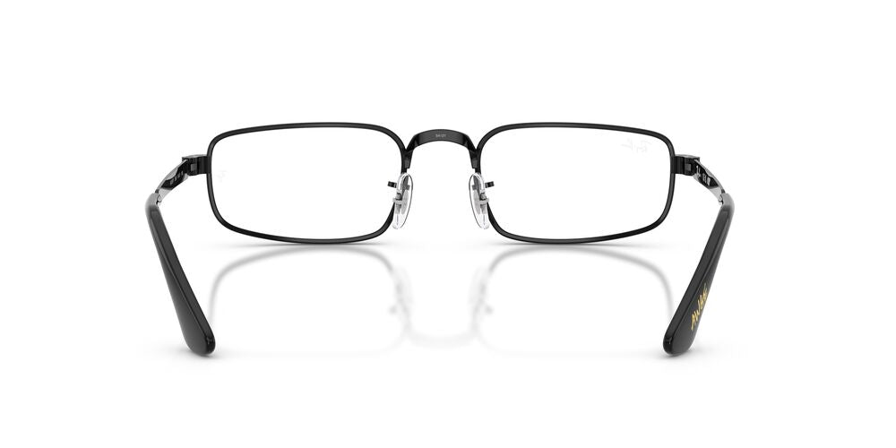 Anteojos Ópticos Ray-Ban 0RX3927V Negro