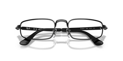 Anteojos Ópticos Ray-Ban 0RX3927V Negro