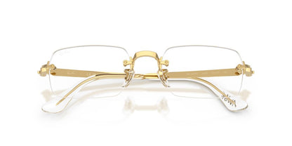Anteojos Ópticos Ray-Ban 0RX3928V Arista Dorado