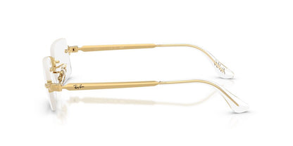 Anteojos Ópticos Ray-Ban 0RX3928V Arista Dorado