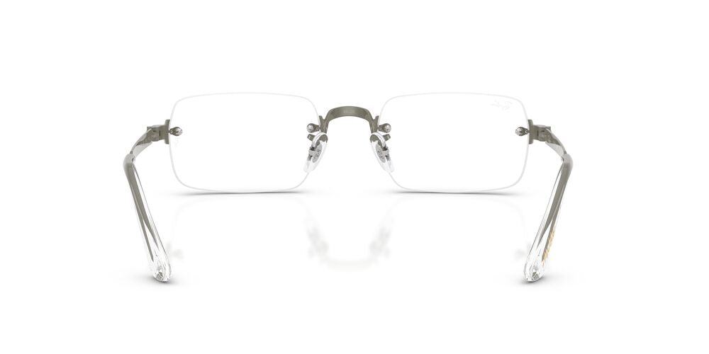 Anteojos Ópticos Ray-Ban 0RX3928V Gris