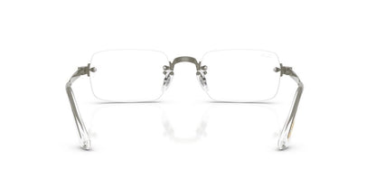 Anteojos Ópticos Ray-Ban 0RX3928V Gris