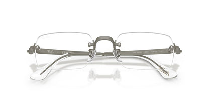 Anteojos Ópticos Ray-Ban 0RX3928V Gris