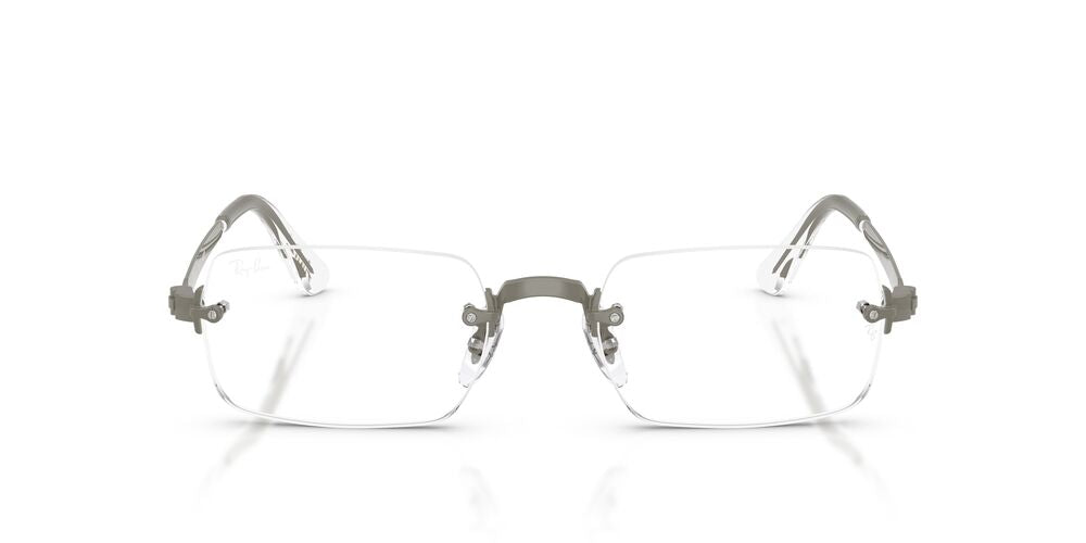 Anteojos Ópticos Ray-Ban 0RX3928V Gris