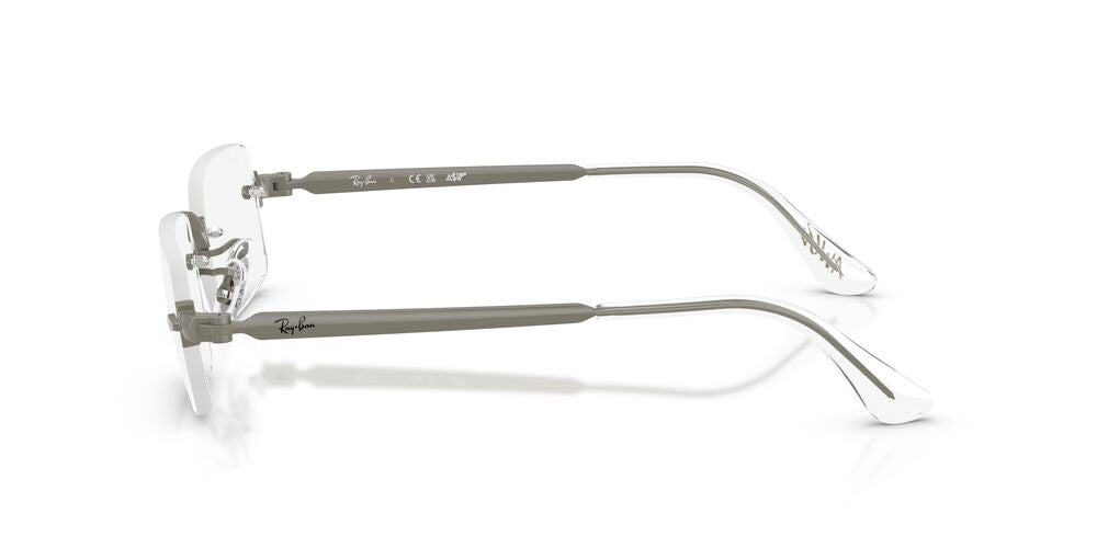 Anteojos Ópticos Ray-Ban 0RX3928V Gris