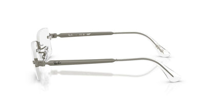 Anteojos Ópticos Ray-Ban 0RX3928V Gris