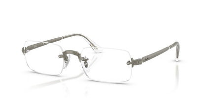 Anteojos Ópticos Ray-Ban 0RX3928V Gris
