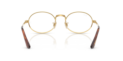Anteojos Ópticos Ray-Ban 0RX3931V Arista Dorado