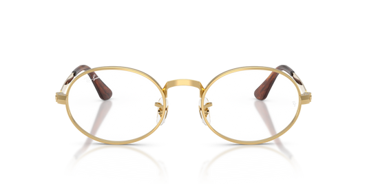 Anteojos Ópticos Ray-Ban 0RX3931V Arista Dorado
