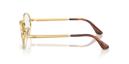 Anteojos Ópticos Ray-Ban 0RX3931V Arista Dorado