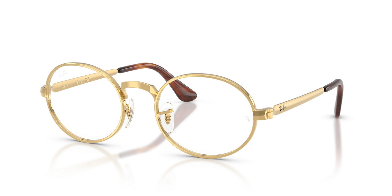 Anteojos Ópticos Ray-Ban 0RX3931V Arista Dorado