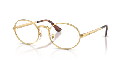 Anteojos Ópticos Ray-Ban 0RX3931V Arista Dorado