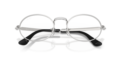 Anteojos Ópticos Ray-Ban 0RX3931V Silver