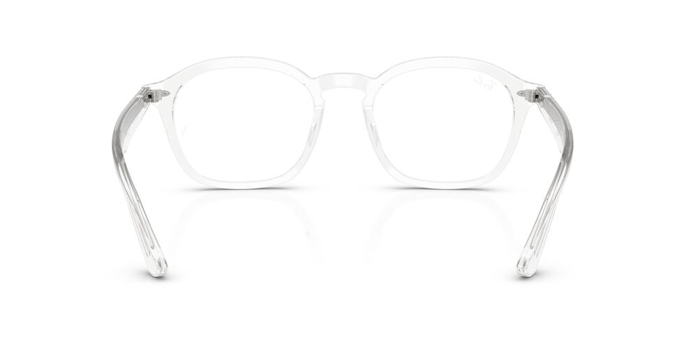 Anteojos Ópticos Ray-Ban 0RX5451 Blanco