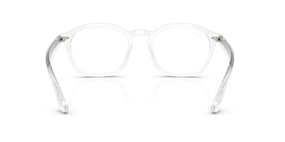 Anteojos Ópticos Ray-Ban 0RX5451 Blanco