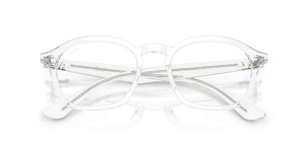 Anteojos Ópticos Ray-Ban 0RX5451 Blanco