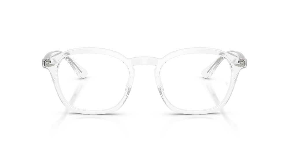 Anteojos Ópticos Ray-Ban 0RX5451 Blanco