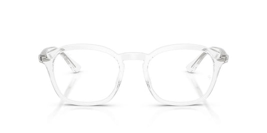 Anteojos Ópticos Ray-Ban 0RX5451 Blanco