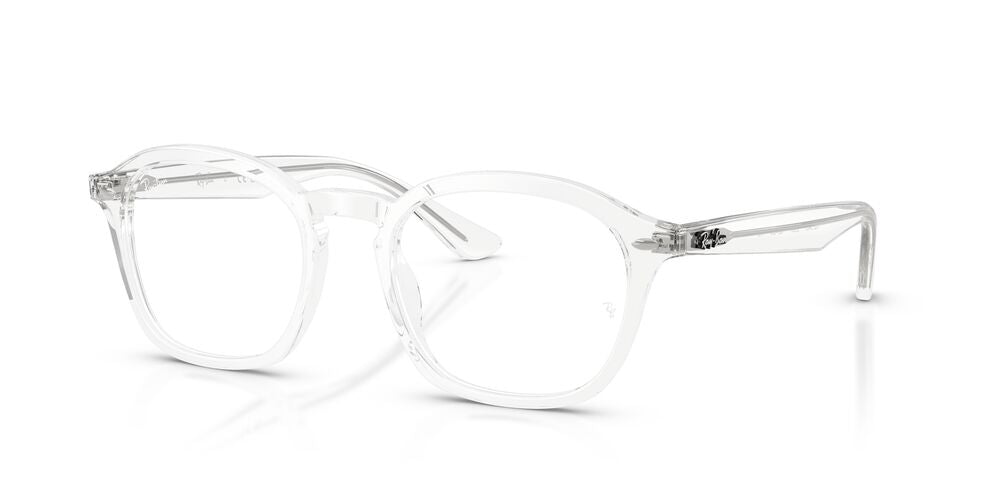 Anteojos Ópticos Ray-Ban 0RX5451 Blanco