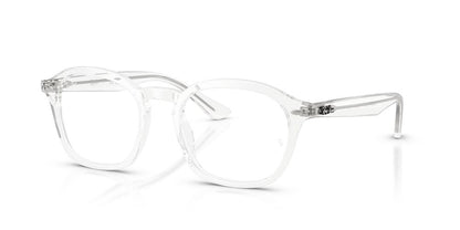 Anteojos Ópticos Ray-Ban 0RX5451 Blanco