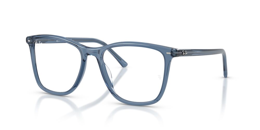 Lentes Ópticos Ray-Ban 0RX5455 Azul