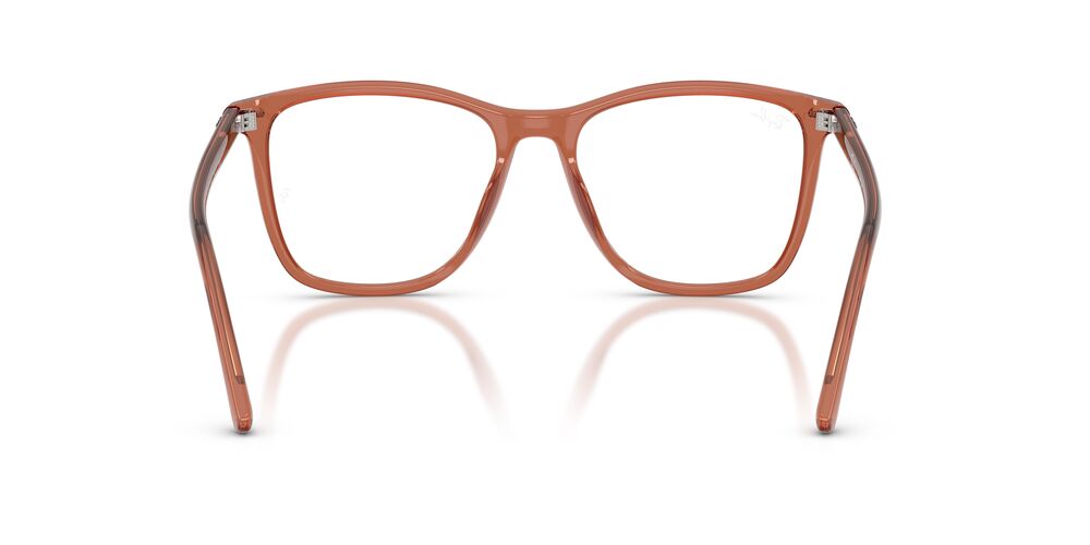 Lentes Ópticos Ray-Ban 0RX5455 Café