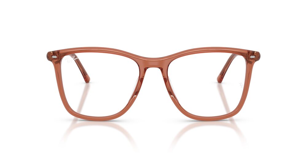 Lentes Ópticos Ray-Ban 0RX5455 Café