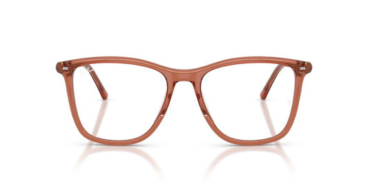 Lentes Ópticos Ray-Ban 0RX5455 Café