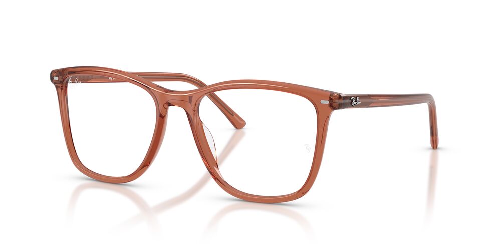 Lentes Ópticos Ray-Ban 0RX5455 Café