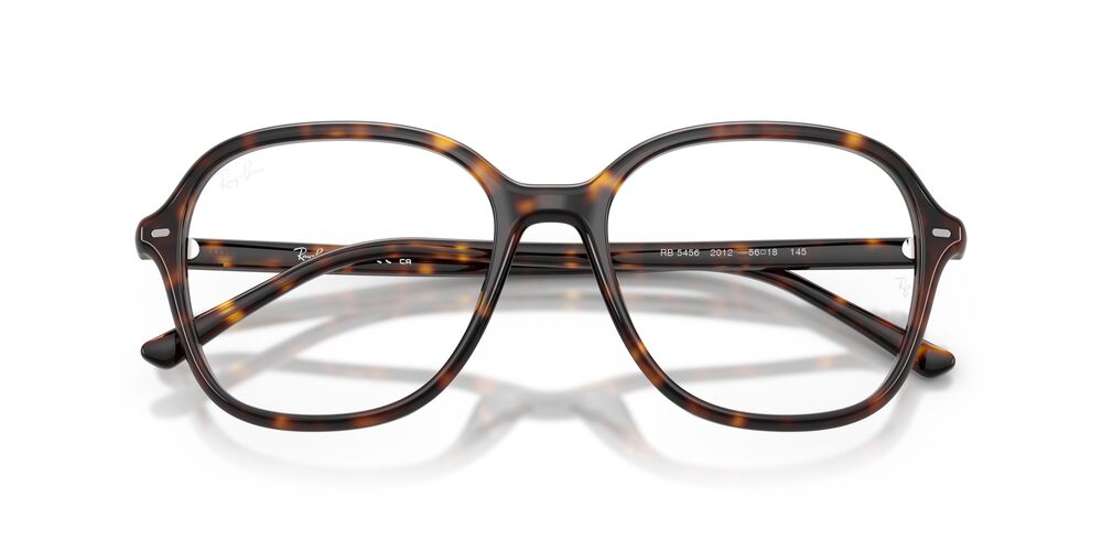 Lentes Ópticos Ray-Ban 0RX5456 Havana