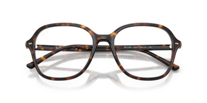 Lentes Ópticos Ray-Ban 0RX5456 Havana