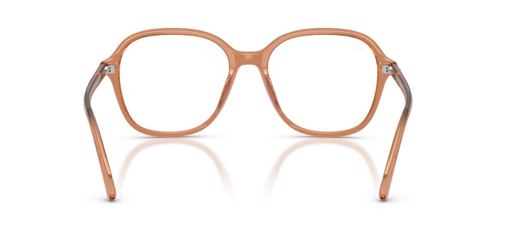 Lentes Ópticos Ray-Ban 0RX5456 Café
