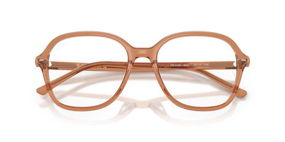 Lentes Ópticos Ray-Ban 0RX5456 Café