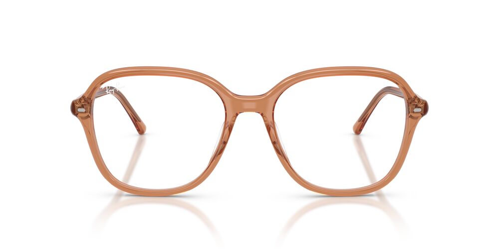 Lentes Ópticos Ray-Ban 0RX5456 Café