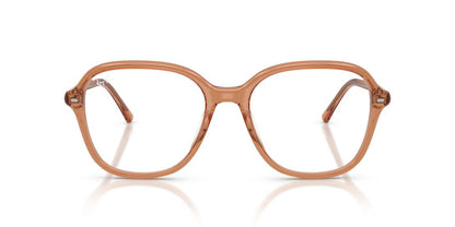 Lentes Ópticos Ray-Ban 0RX5456 Café