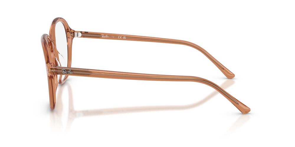 Lentes Ópticos Ray-Ban 0RX5456 Café