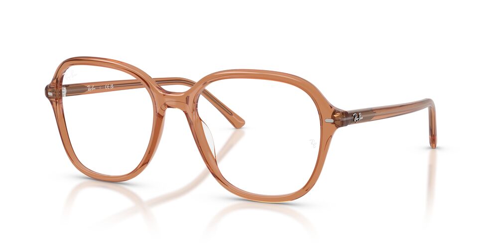 Lentes Ópticos Ray-Ban 0RX5456 Café