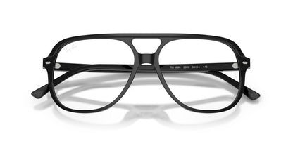 Anteojos Ópticos Ray-Ban 0RX5698 Negro