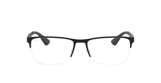 Anteojos Ópticos Ray-Ban 0RX6335 Negro