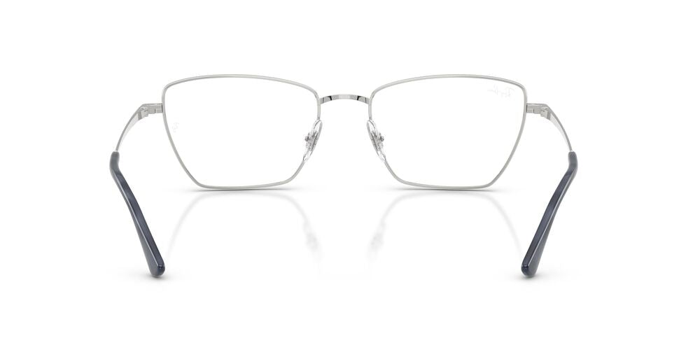 Anteojos Ópticos Ray-Ban 0RX6552 Plateado