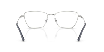 Anteojos Ópticos Ray-Ban 0RX6552 Plateado