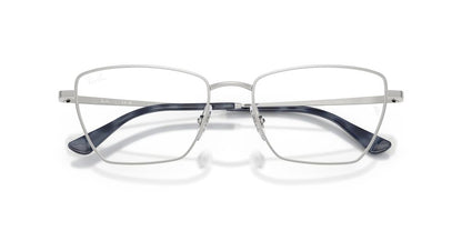Anteojos Ópticos Ray-Ban 0RX6552 Plateado