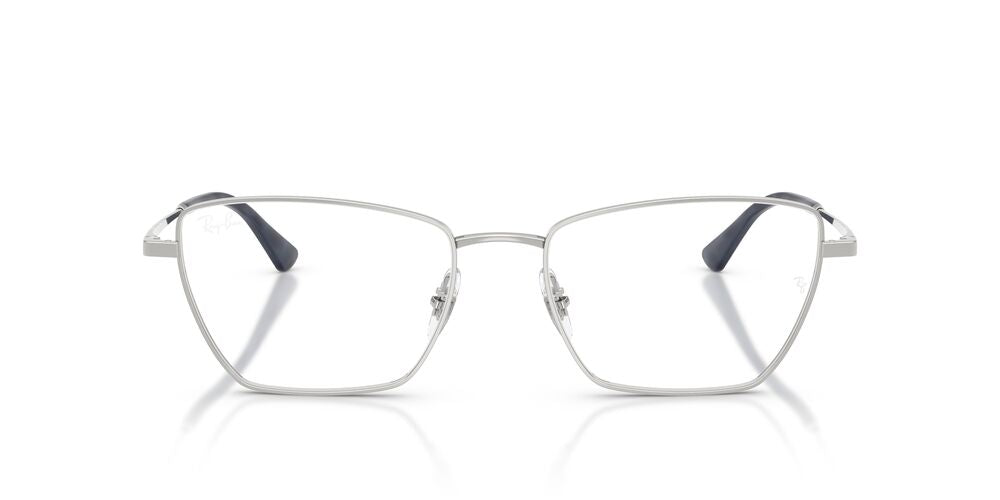 Anteojos Ópticos Ray-Ban 0RX6552 Plateado