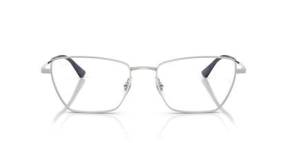 Anteojos Ópticos Ray-Ban 0RX6552 Plateado
